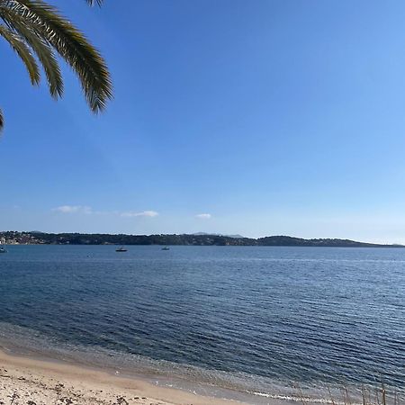 Апартаменти 21 - Tres Agreable Rdc Avec Terrasse Et Parking Бандоль Екстер'єр фото