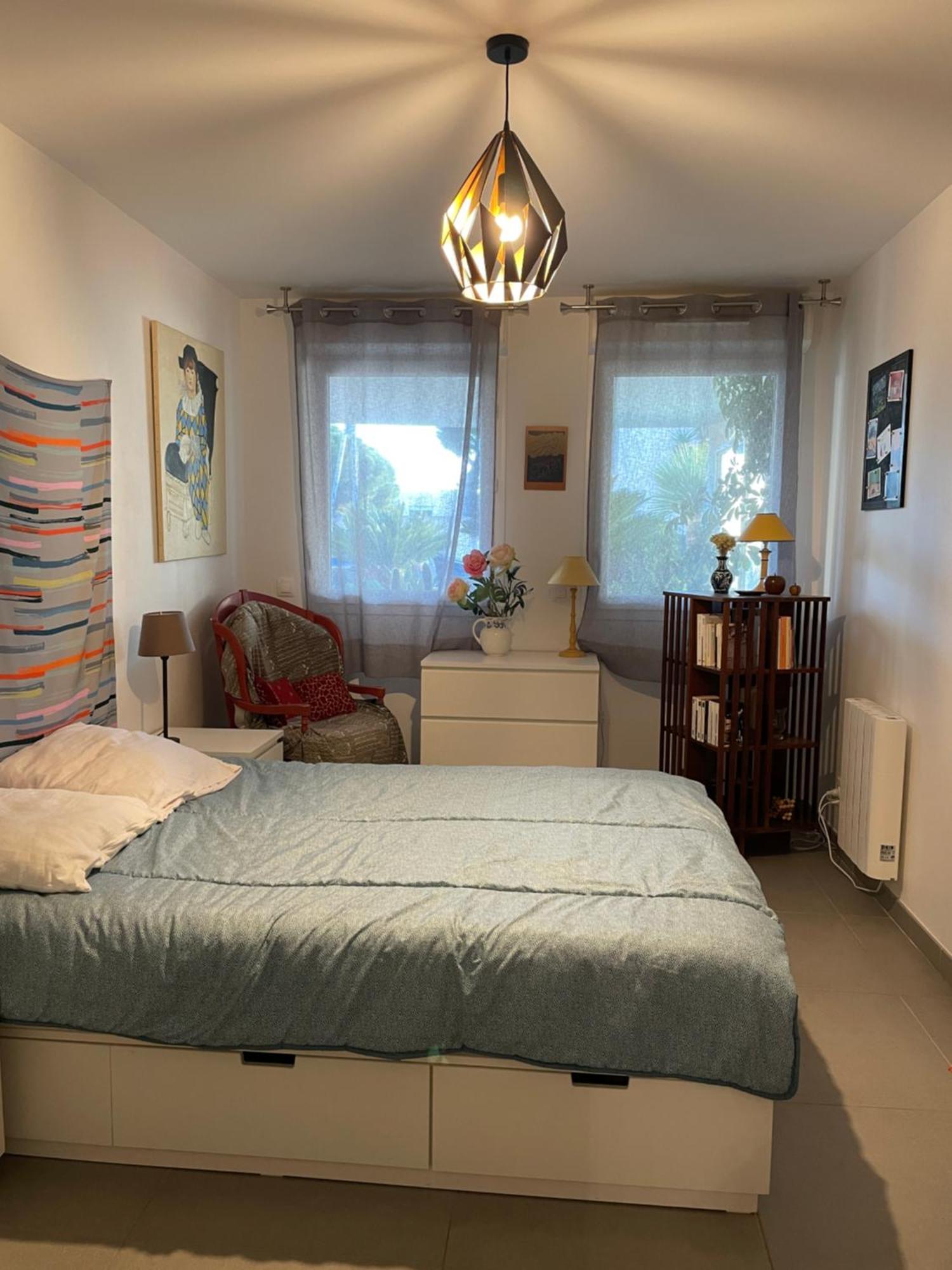 Апартаменти 21 - Tres Agreable Rdc Avec Terrasse Et Parking Бандоль Екстер'єр фото
