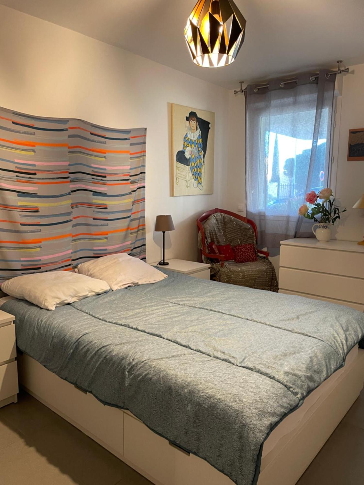 Апартаменти 21 - Tres Agreable Rdc Avec Terrasse Et Parking Бандоль Екстер'єр фото